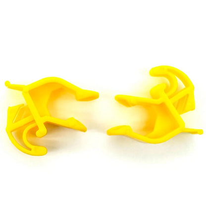 2X Bonnet Hood Retaining Clips for Ford (W709046S300)