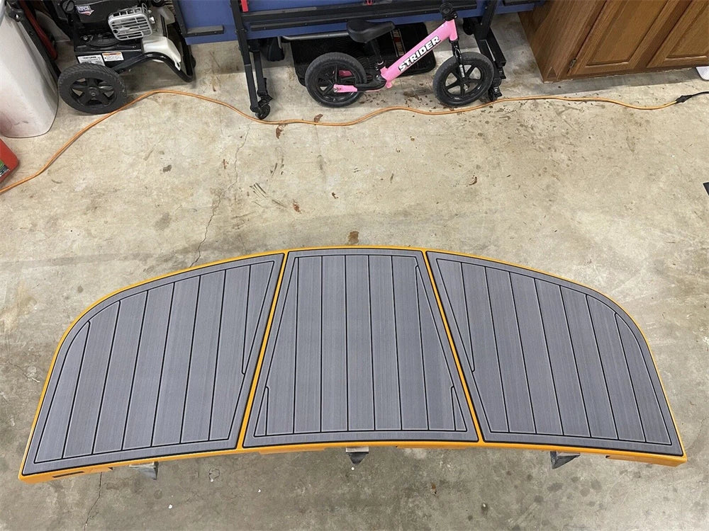 EVA Teak Flooring Pad for Supra Launch 22 SSV (2005–2008)