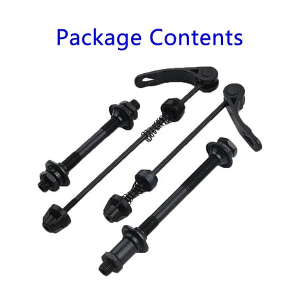 Quick-Release Skewer Connector for Mountain Bike (2010–2023)