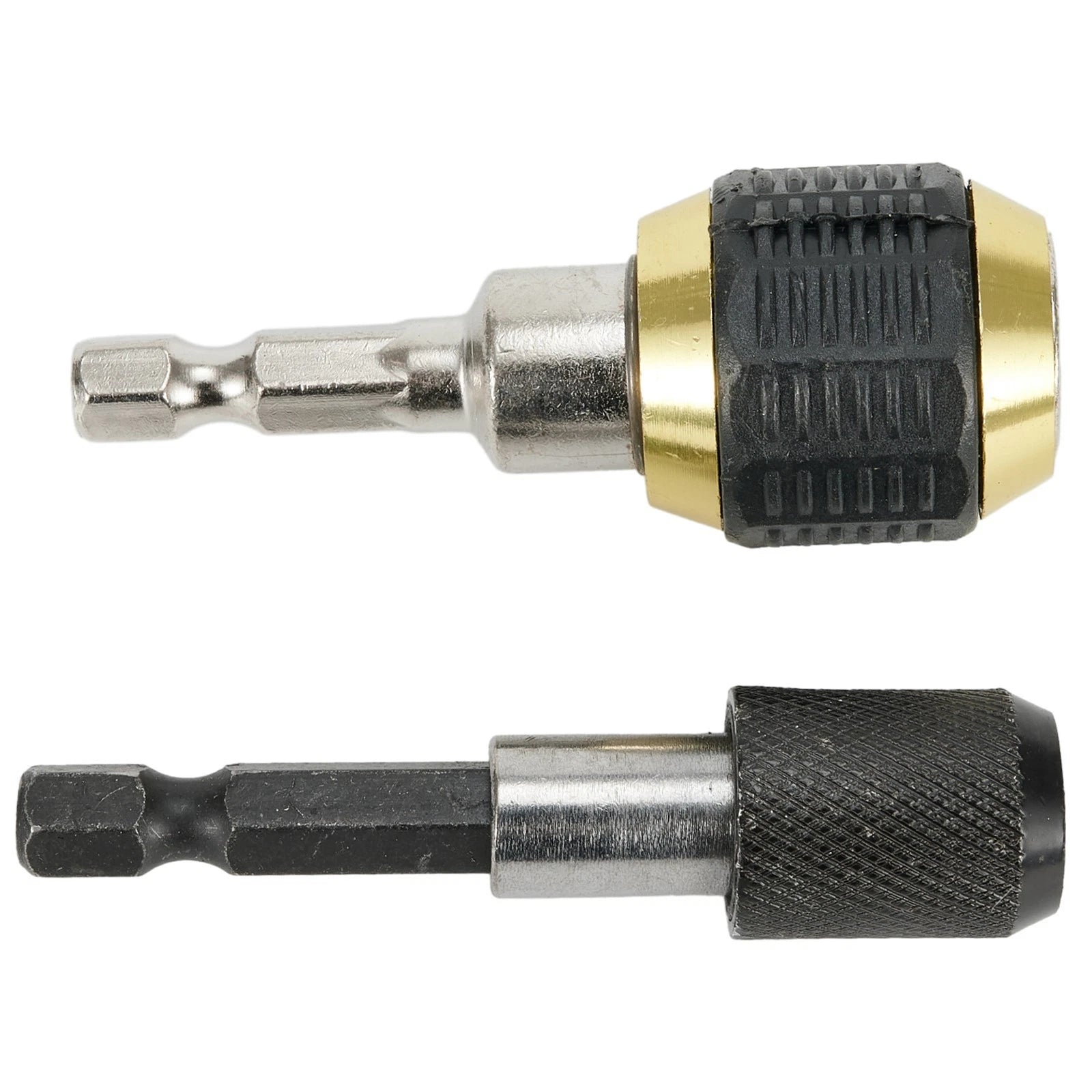 2X Keyless Drill Chuck for Power Tools (Universal Fit)