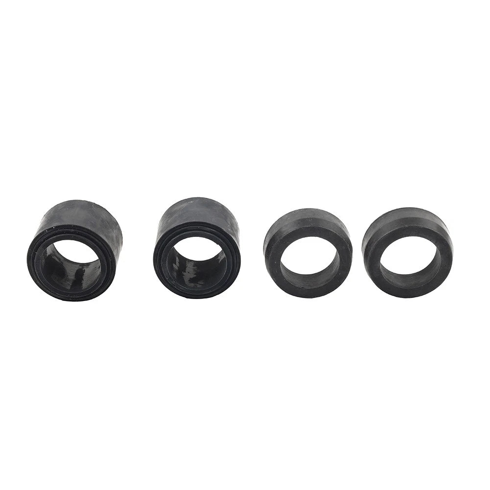Set of 4 Low Air Leaf Spring Bushings for Peterbilt (03AL1)