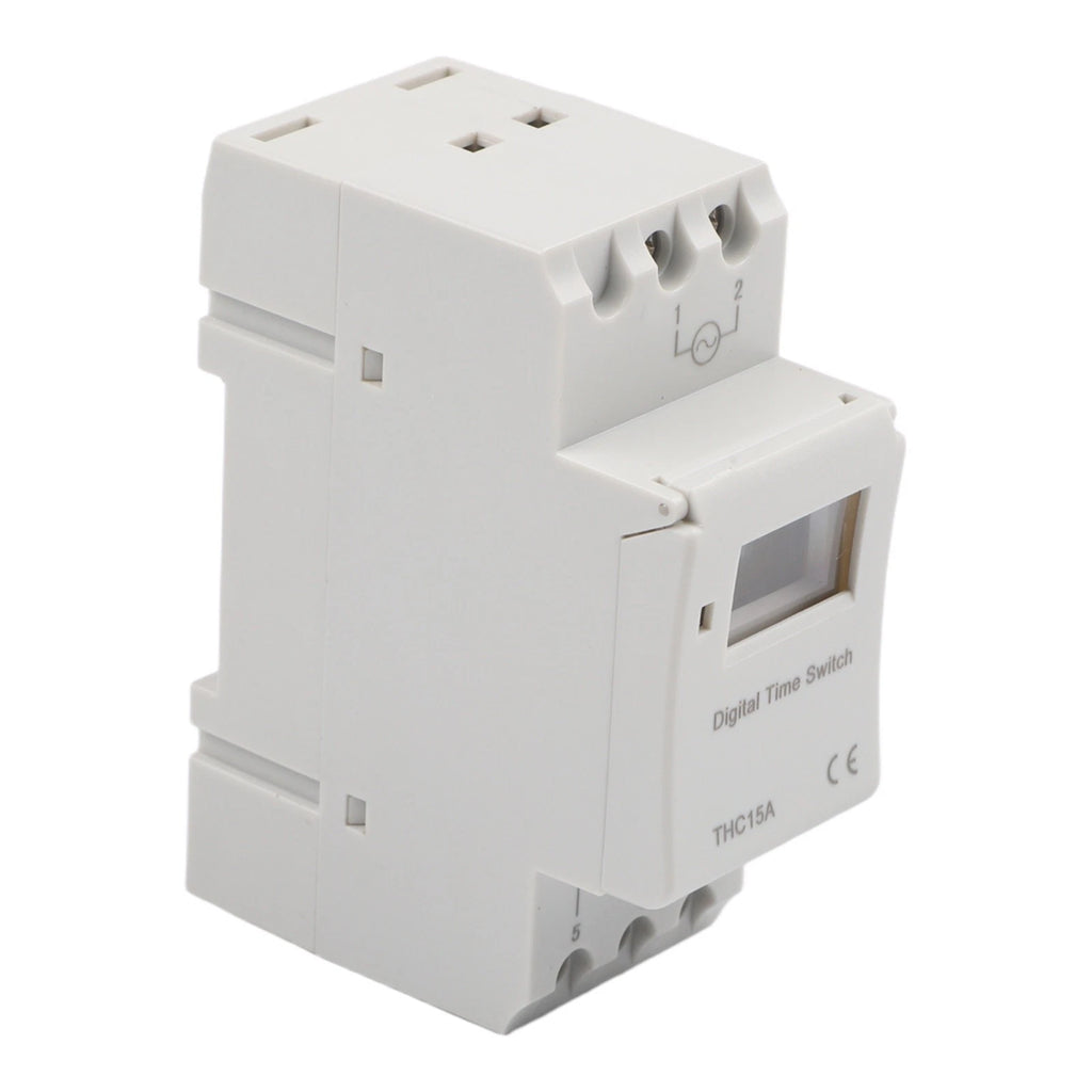 AHC15A Timer Switch for Automatic Cycle Timer (16 Programmable On Off)