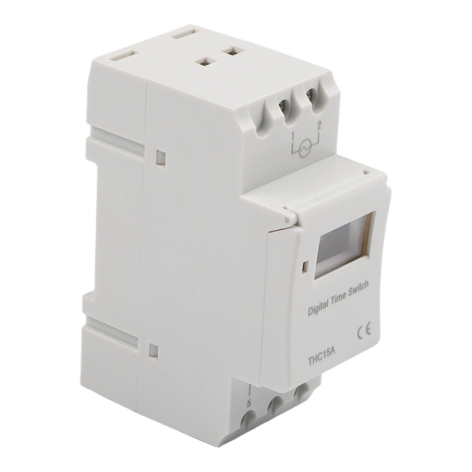 AHC15A Timer Switch for Automatic Cycle Timer (16 Programmable On Off)