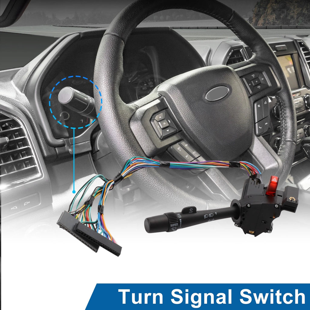 Turn Signal Switch Lever Replacement for Chevrolet Blazer S10 (1995–2005)