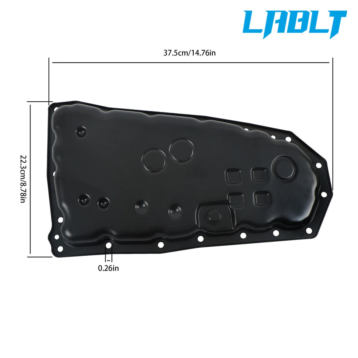 Transmission Oil Pan for Mitsubishi Lancer (2016–2017), Outlander (2016–2024)