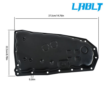 Transmission Oil Pan for Mitsubishi Lancer (2016–2017), Outlander (2016–2024)