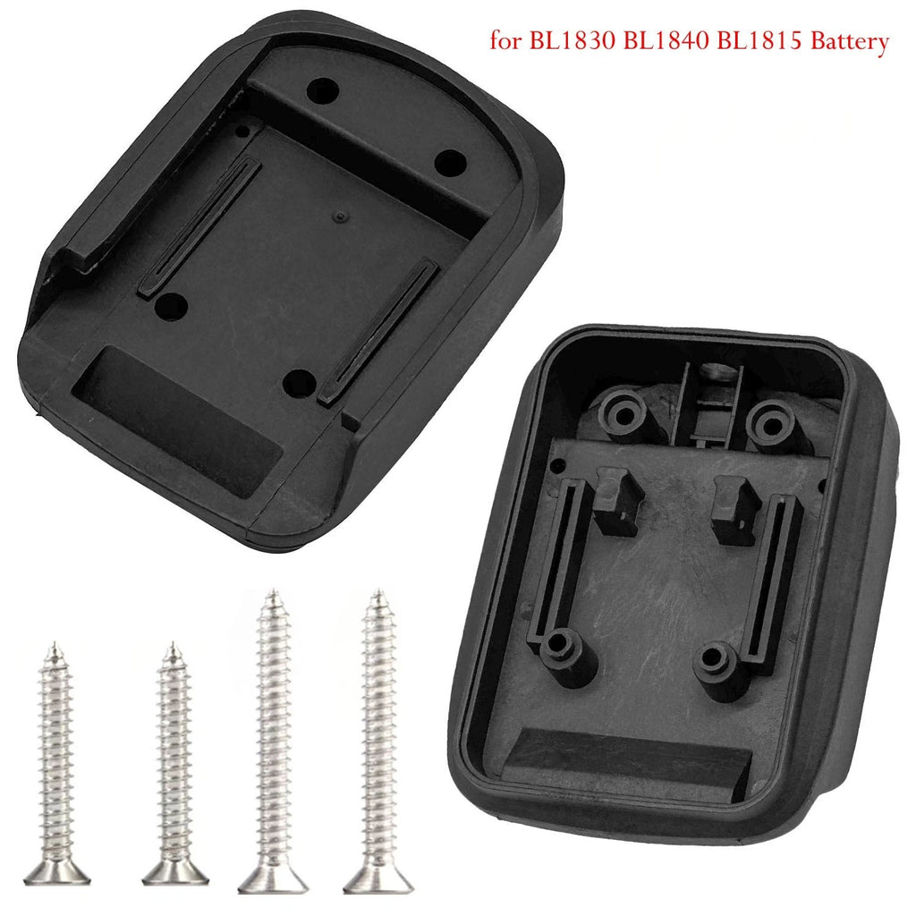 Fixed Frame for Dayi BL1830 BL1840 Tool Battery Storage