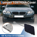 Front Right Tow Hook Cover Cap Replacement for BMW 51117332682 (2010–2016)