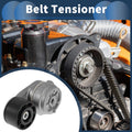 Belt Tensioner Replacement for Chevrolet C6500 Kodiak (2004–2009) Metal