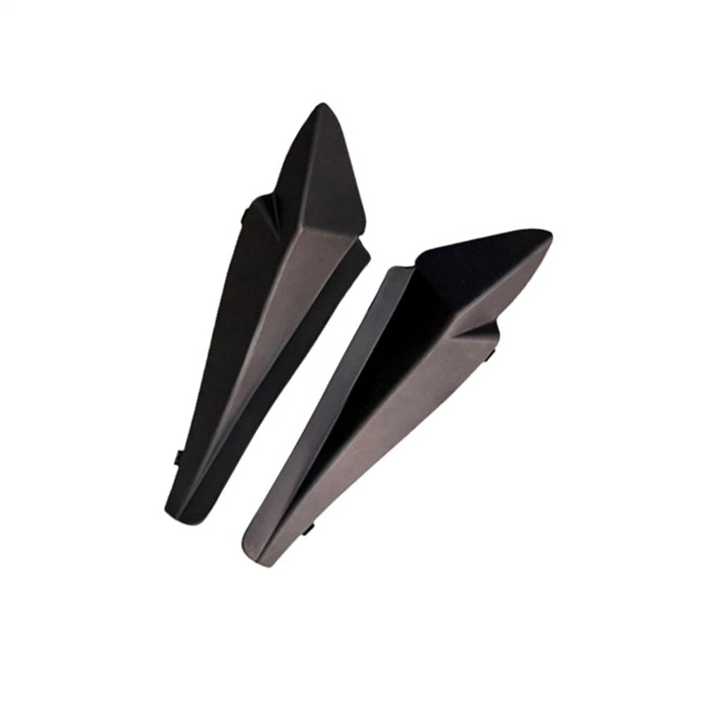 1 Pair Windshield Grille Drain Panel Trim for Mazda 3 (2013–2018)