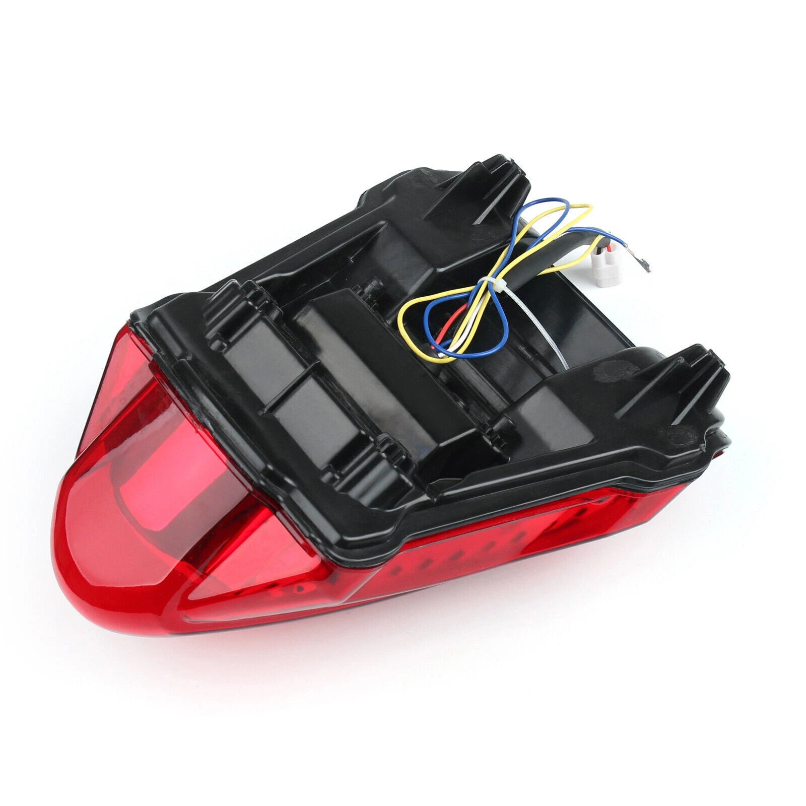 Integrated LED TailLight Turn Signals for Suzuki GSXR 1300 Hayabusa (2008–2020)