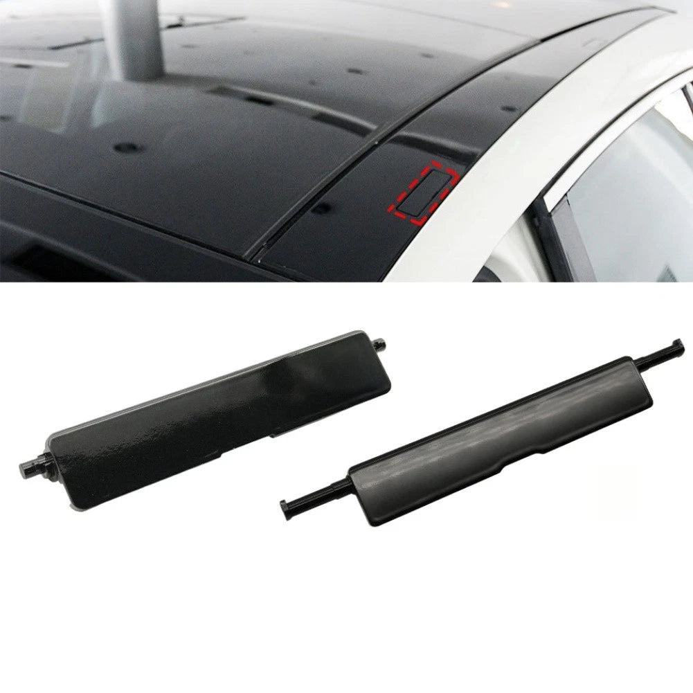 Roof Rail Molding Trim for Mercedes R-Class W251 (2006–2017) ABS PC