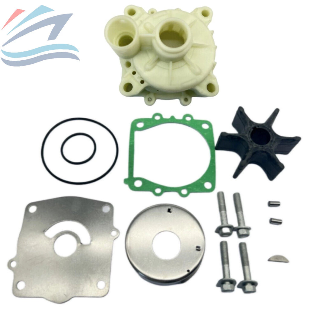 Water Pump Impeller Kit for Yamaha Outboard 150-250 HP (2-Stroke) 61A-W0078-A2