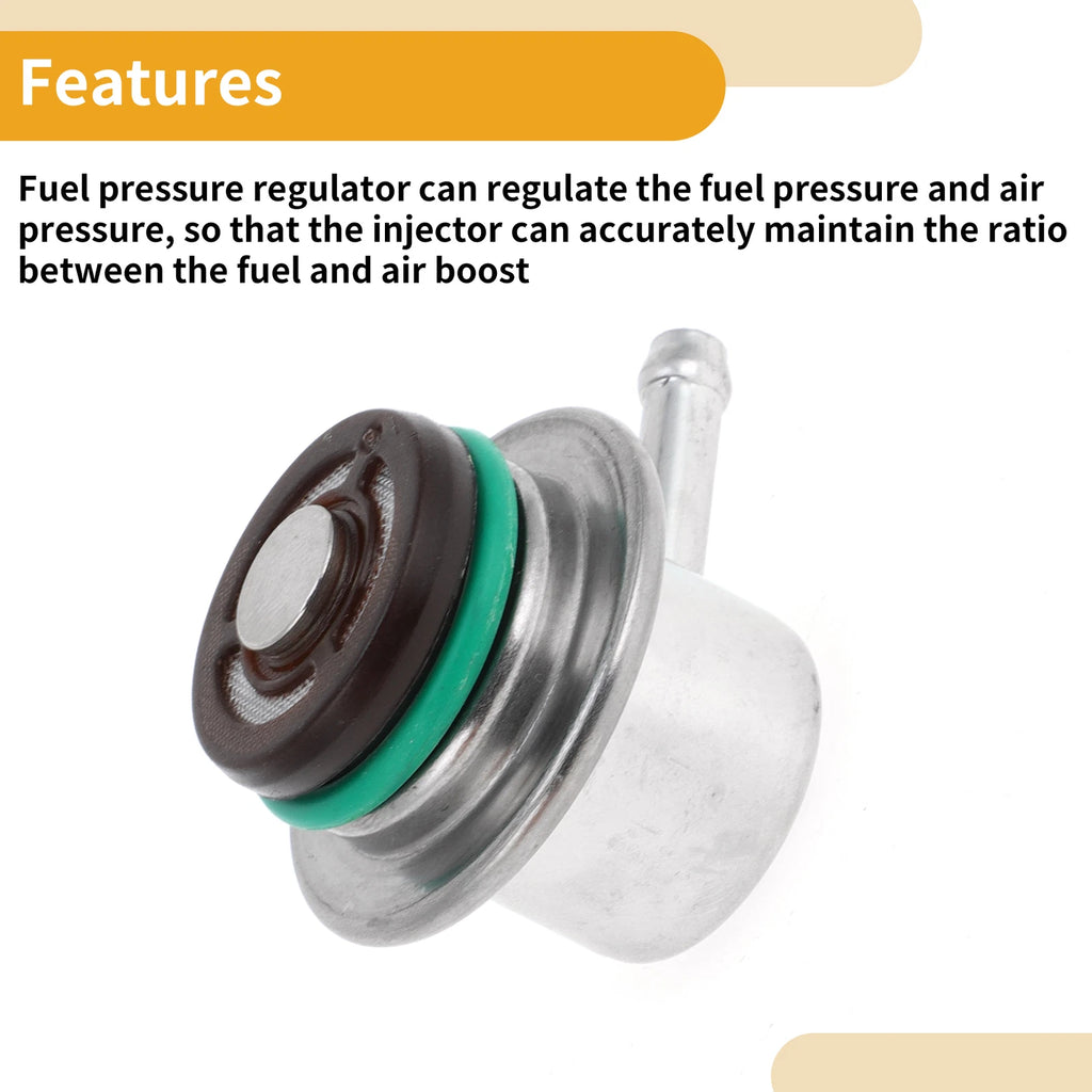 Fuel Pressure Regulator for Mazda Mercury (1999–2006) No.XL5Z9F775AA