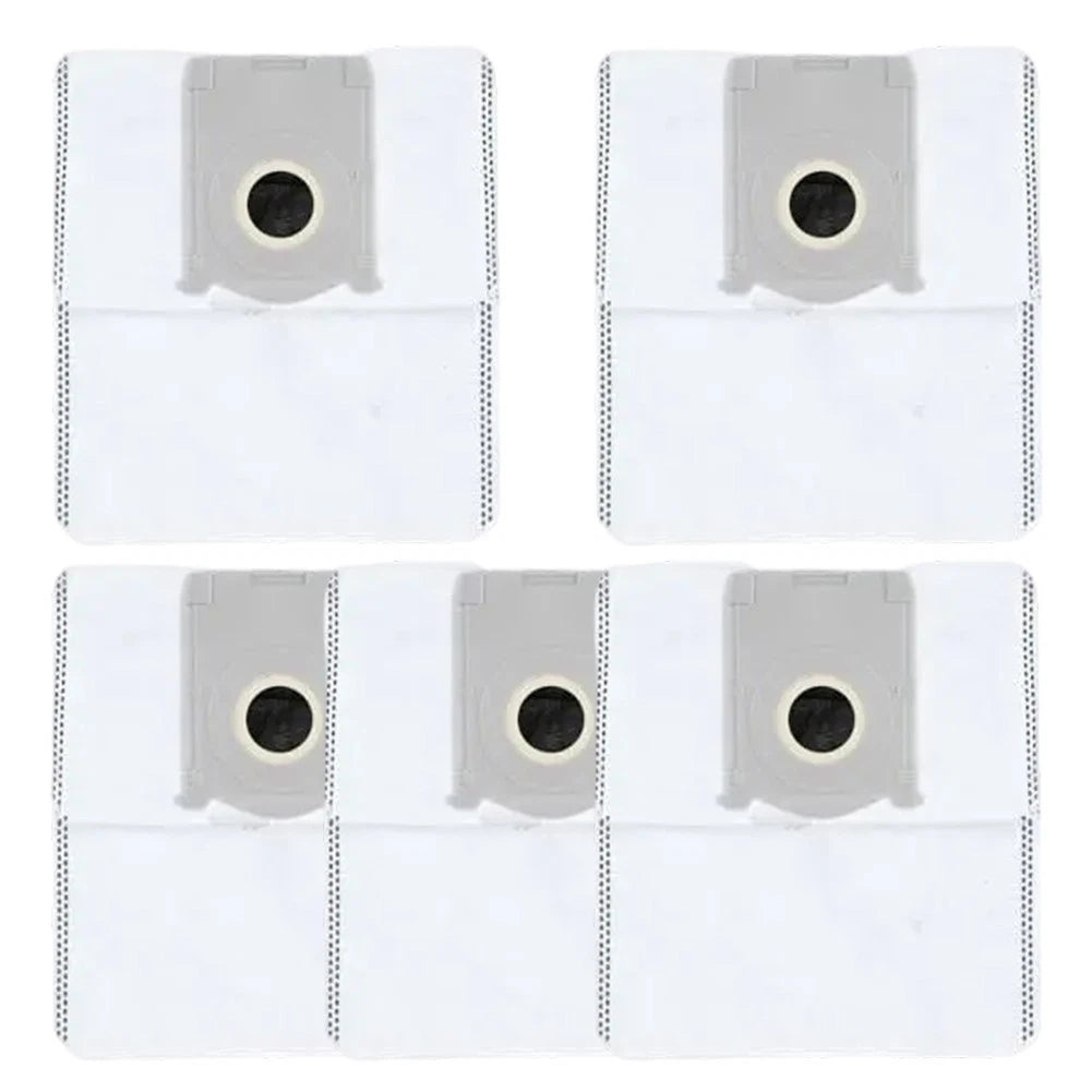 5 Pack Dust Bags for ECOVACS DEEBOT X8