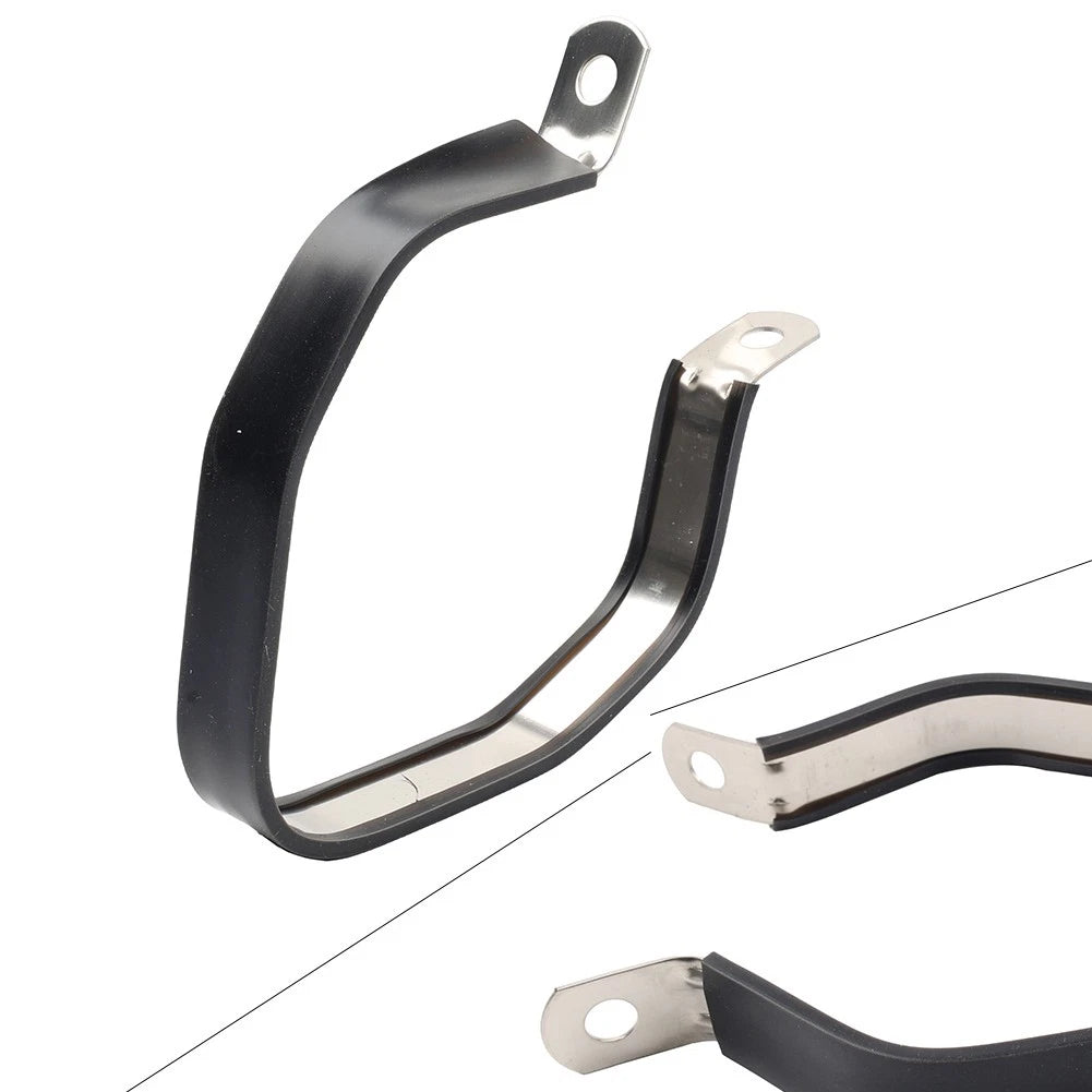 Exhaust Clamp Mount Bracket for Motorcycle (2010–2023)