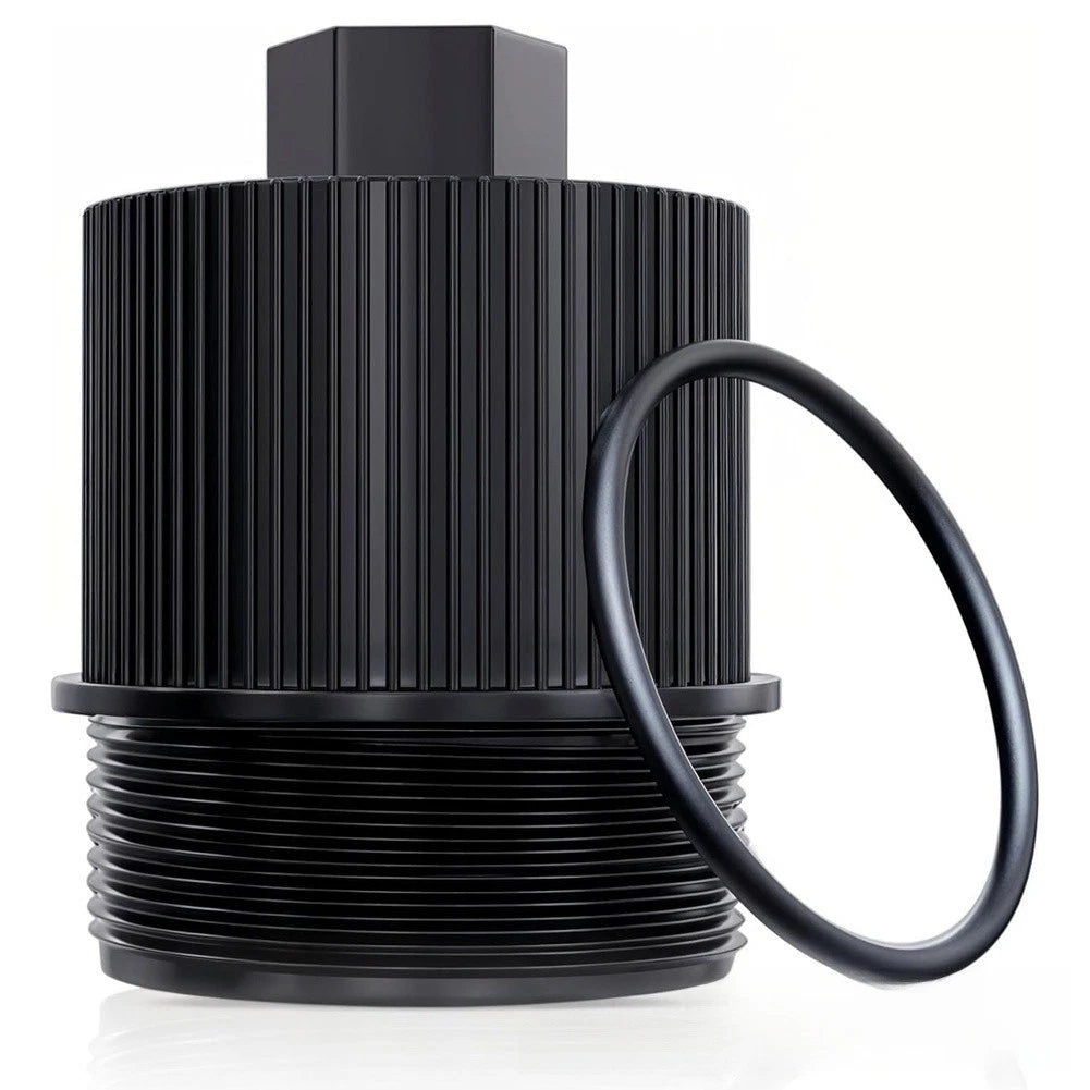 Pool Drain Adapter Cover Assembly with O Ring for Pentair Filter (190030)