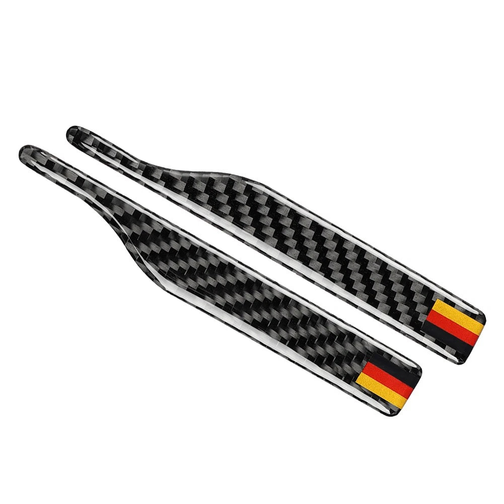 Anti-Collision Anti-Rub Strip Protector Trim for Universal Rearview Side Mirror