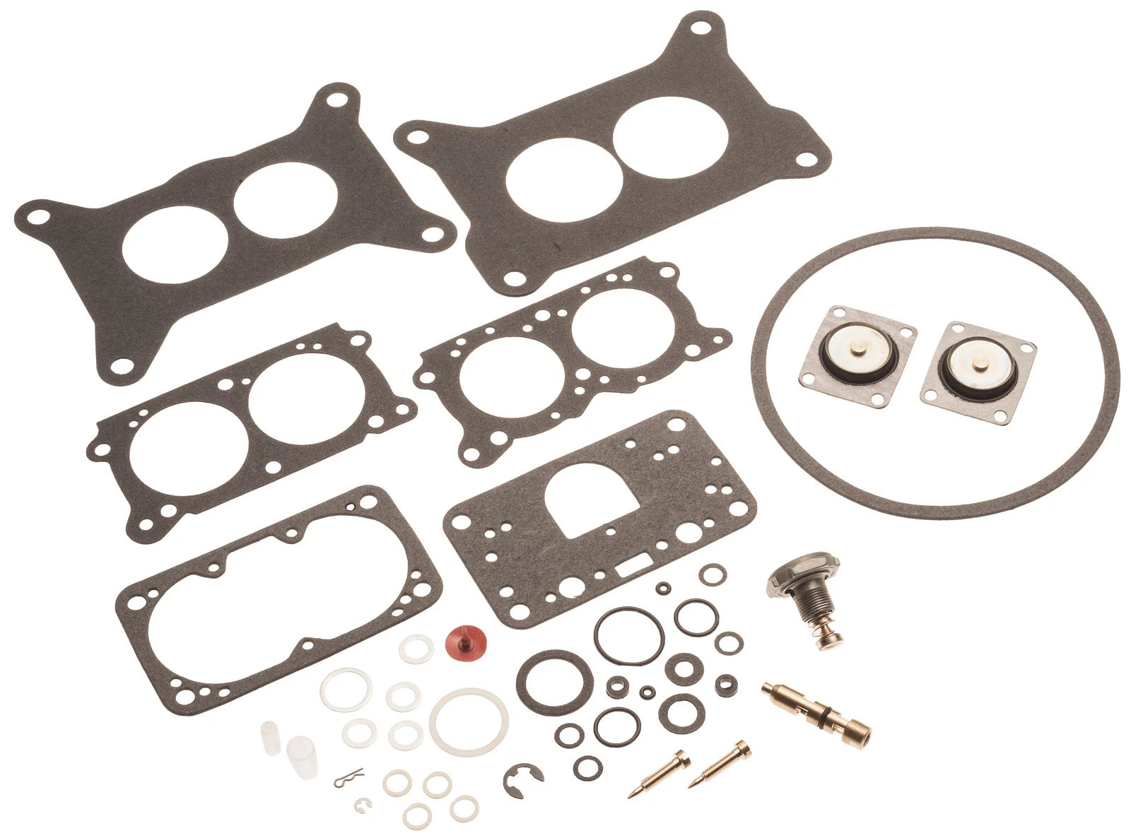 Carburetor Rebuild Kit for Mercruiser Holley 2300 (982537, 982538, 1396-4656)