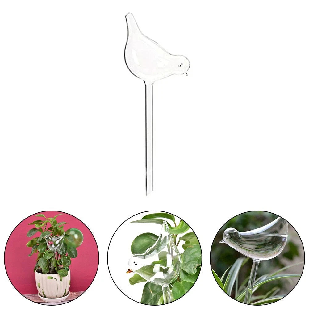 Watering Globe for Plants - Prevent Overwatering, Stylish Design