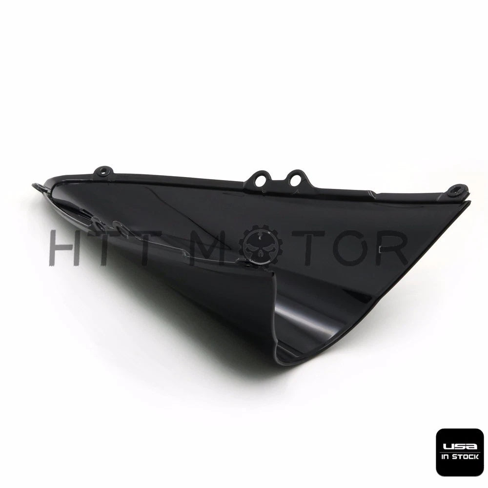 Smoke Black Double Bubble Windscreen for Ducati 899 1199 (2012–2014)