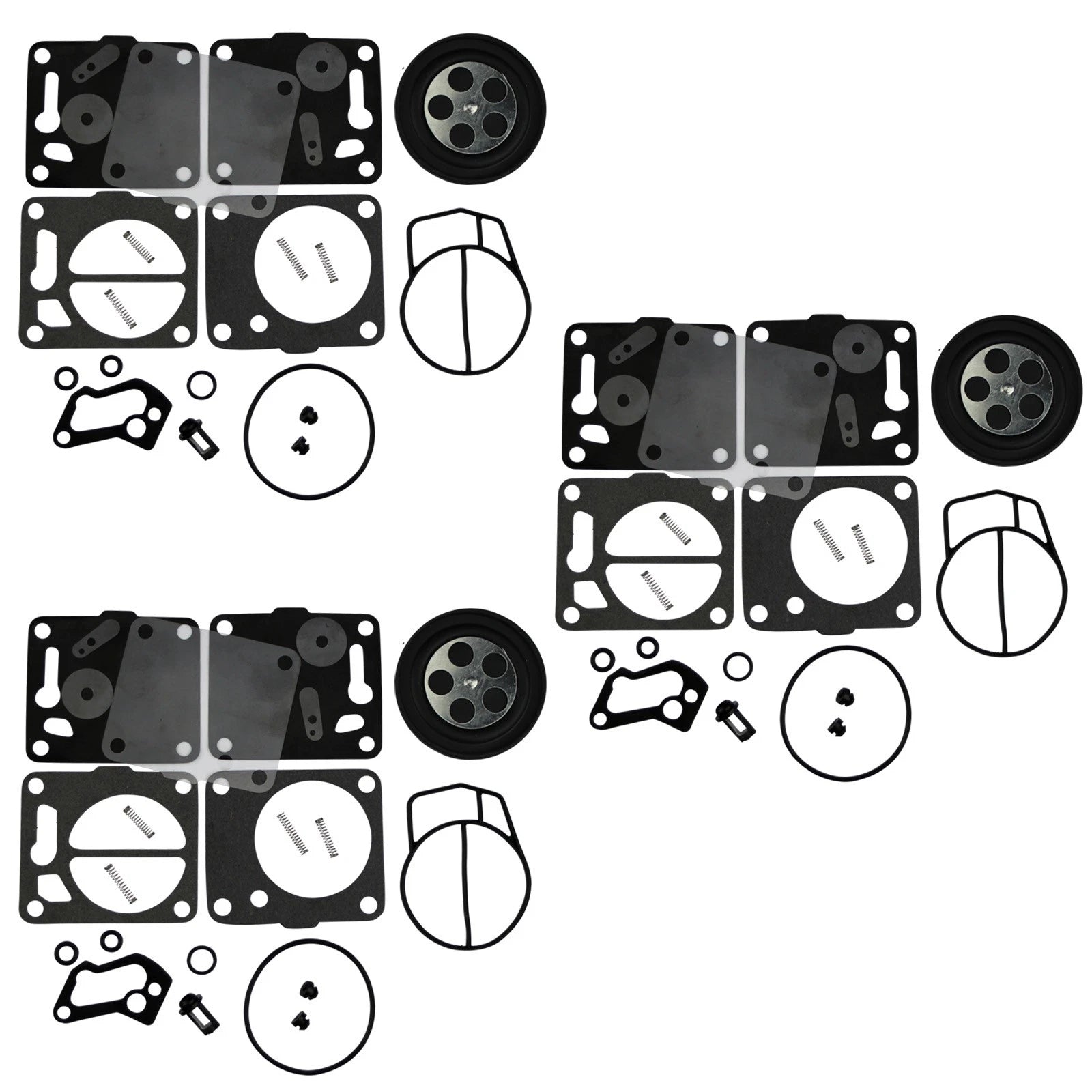 Carburetor Rebuild Kit for Polaris SL SLT SLX 650 750 780 (1992–1997)
