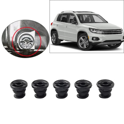 5pcs Oil Pan Drain Plug for Volkswagen Passat, Audi