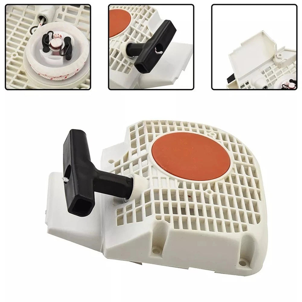 Recoil Pull Starter for Chainsaws