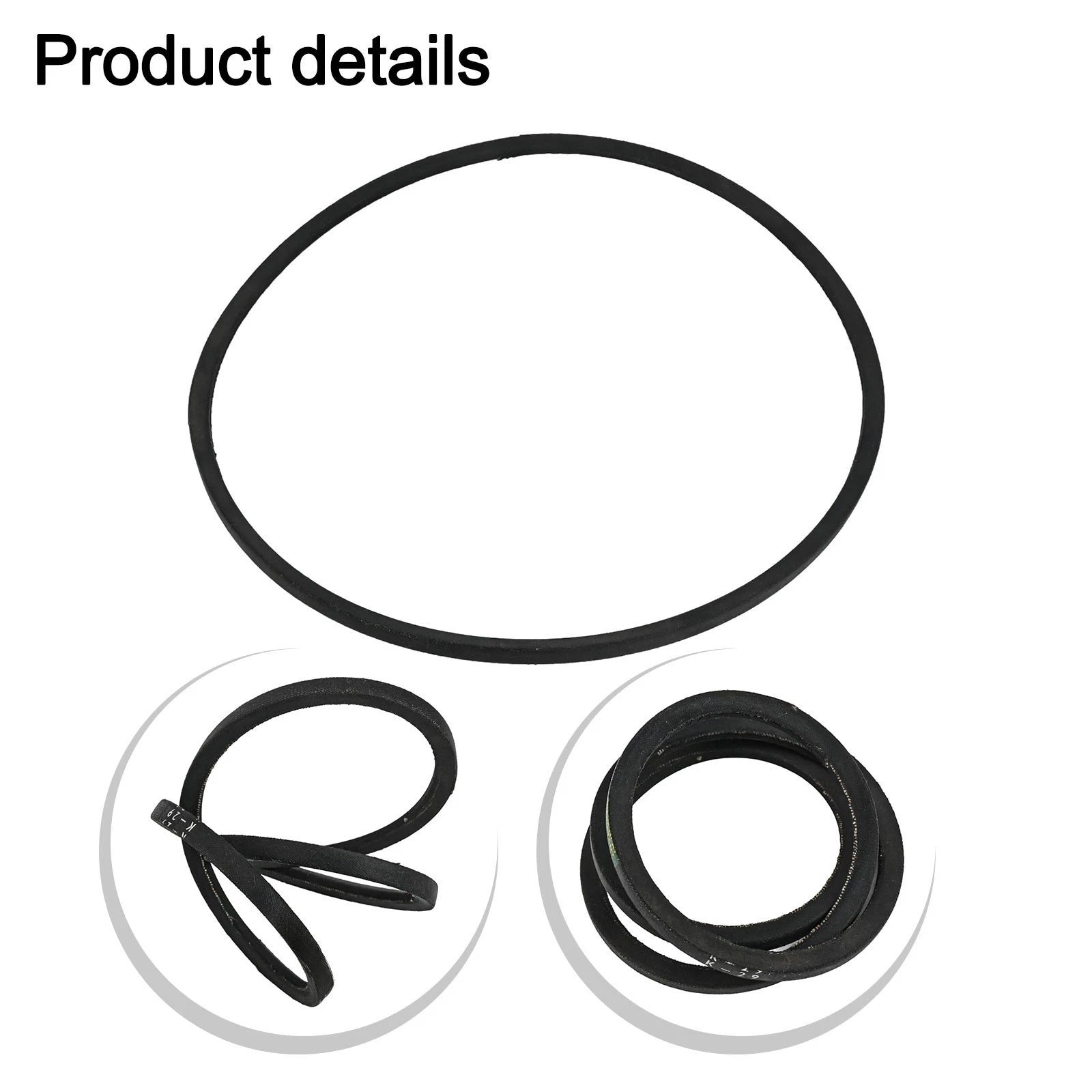 Replacement V Belt for K29 Drill Press