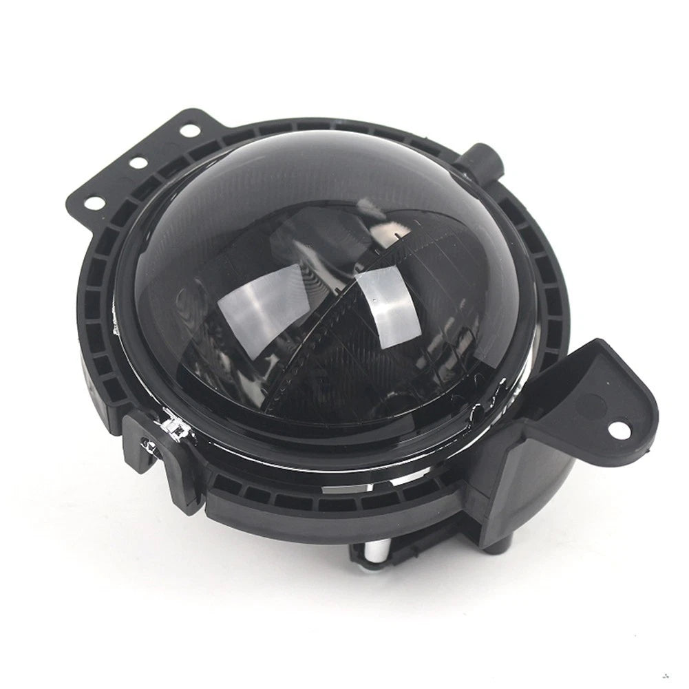 For Mini Cooper Black Smoked Lens Fog Lamp Direct Installation 2006 2014