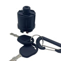 Ignition Switch with Key for Compatible Vehicles