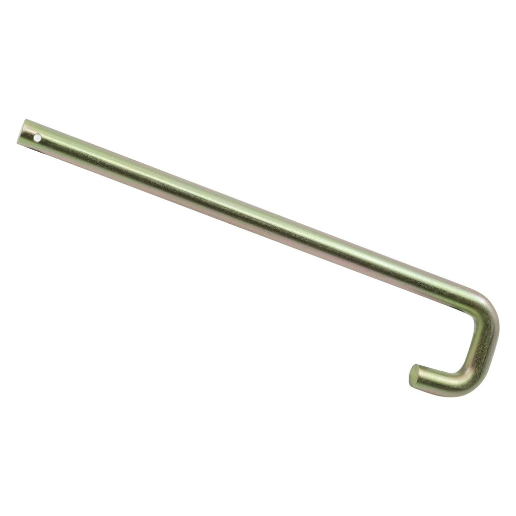 Deck Roller Pin Replacement for MTD Cub Cadet Ryobi White Outdoor (OEM)