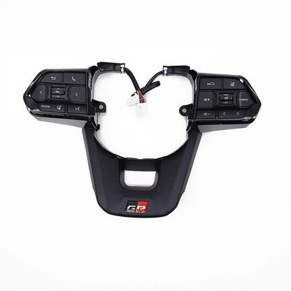 Steering Wheel Button Switch for Toyota Land Cruiser (2022–2025)