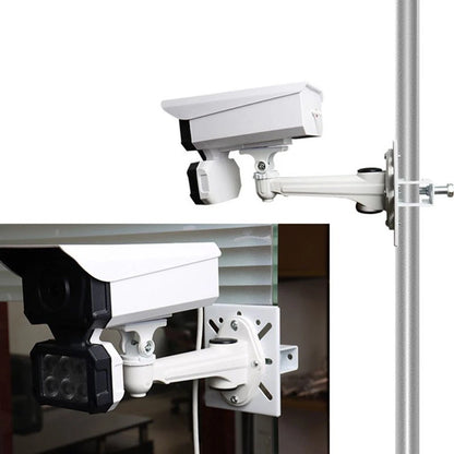 Wall Mounting Bracket for CCTV Camera Vertical Installation