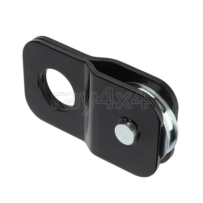 Snatch Block Recovery Winch Pulley 8,000 lbs for Offroad ATV UTV