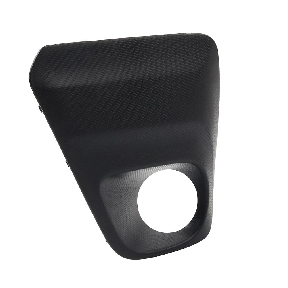 Front Bumper Fog Light Bezel Cover for Subaru Forester (2019–2021)