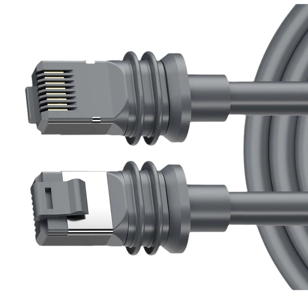 Gigabit Speed CAT6 Network Cables for Starlink Devices