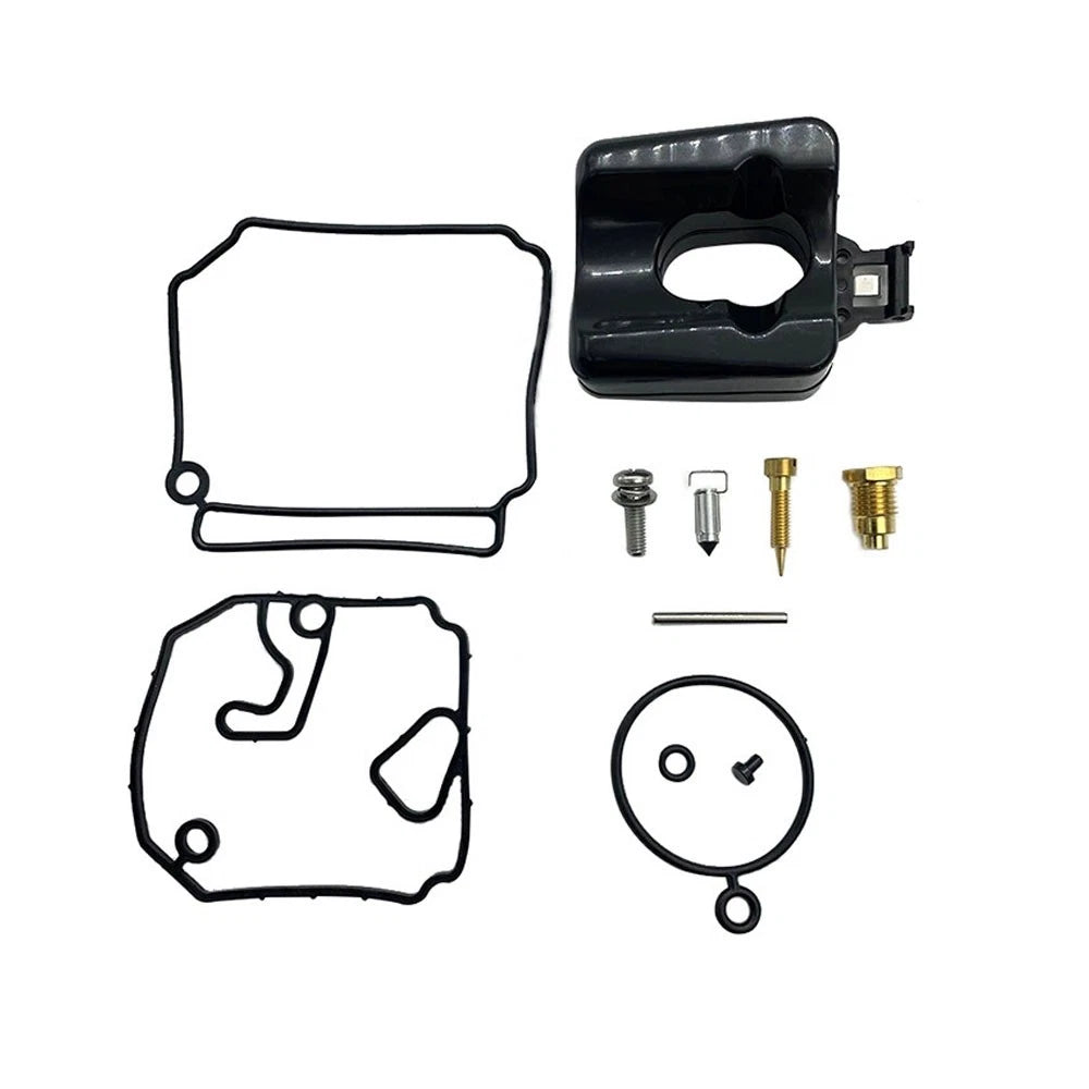3X Carburetor Repair Kit for Yamaha 2 Stroke 40-50HP Outboards (1990–2000) 6H4-W0093-03-00