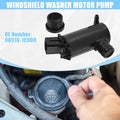 Windshield Washer Pump Motor Replacement for Hyundai Accent (2006–2011)