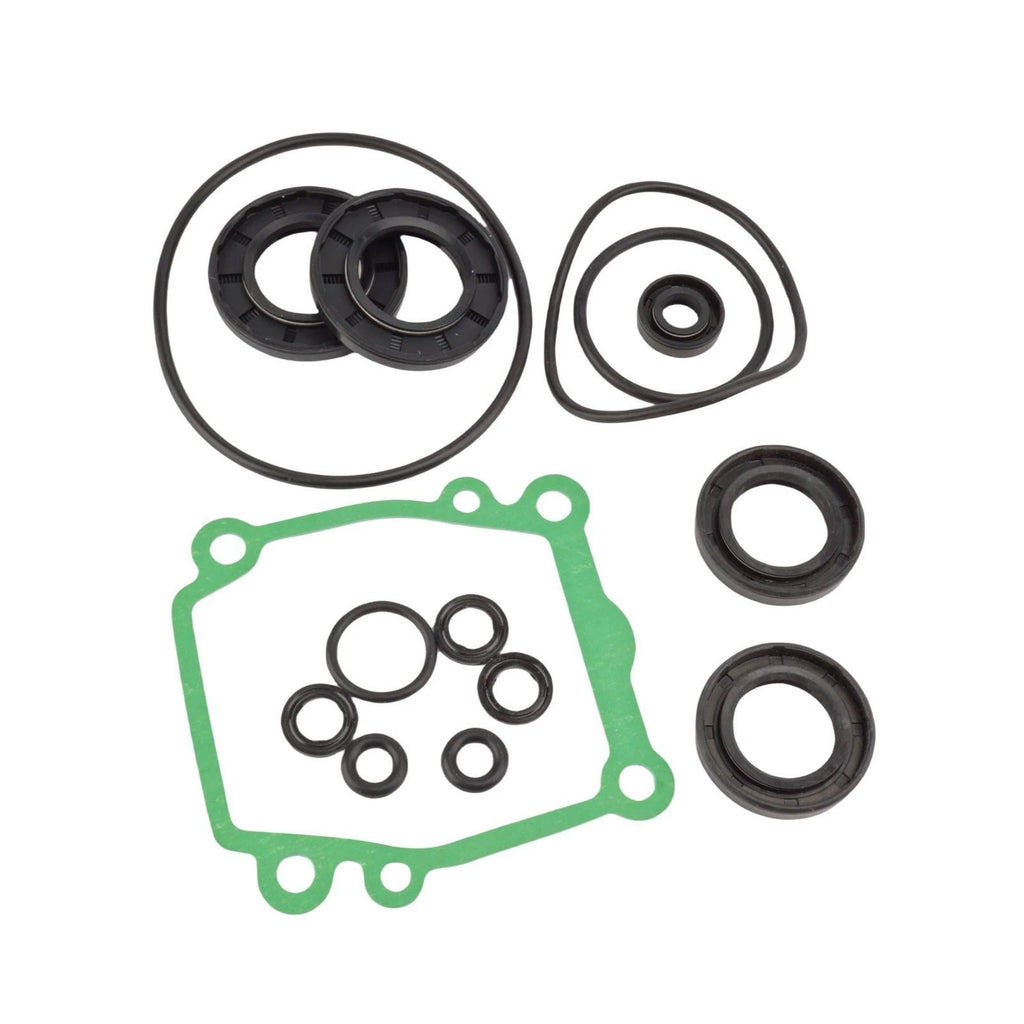 Lower Unit Gearcase Seal Kit for Suzuki Outboard 150-200 HP (25700-87D00, 18-8335)