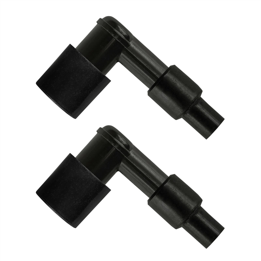 Spark Plug Boot Cap 90 Degrees for Kawasaki Vulcan 1500 Nomad (2000–2004)