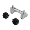 Handlebar Riser Mount Clamp for Honda Monkey Z50 (2019–2023)