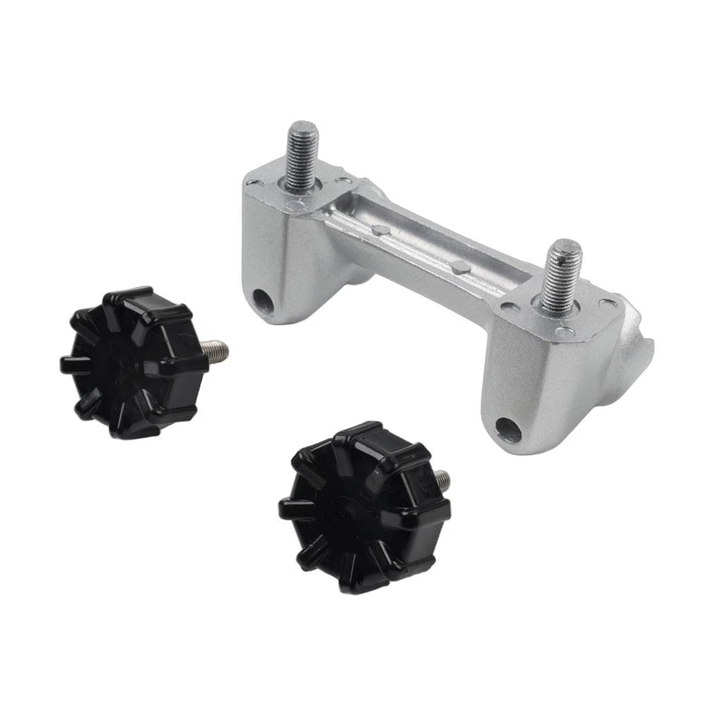 Handlebar Riser Mount Clamp for Honda Monkey Z50 (2019–2023)