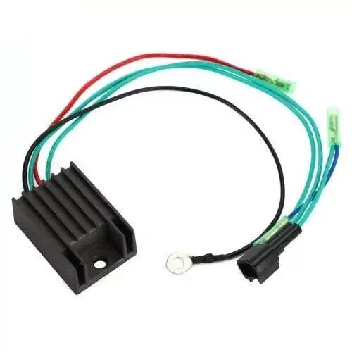 Yamaha 70HP 2 Stroke Outboard Rectifier & Regulator Assembly 6H2-81960-10-0