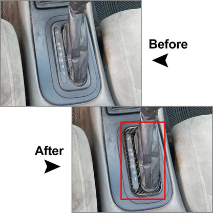 Manual Shift Box Cover Trim for Chevrolet Impala (2000–2005)