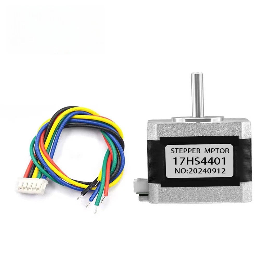 42 Stepper Motor 1.8° for 3D Printing CNC Engraving