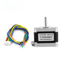 42 Stepper Motor 1.8° for 3D Printing CNC Engraving