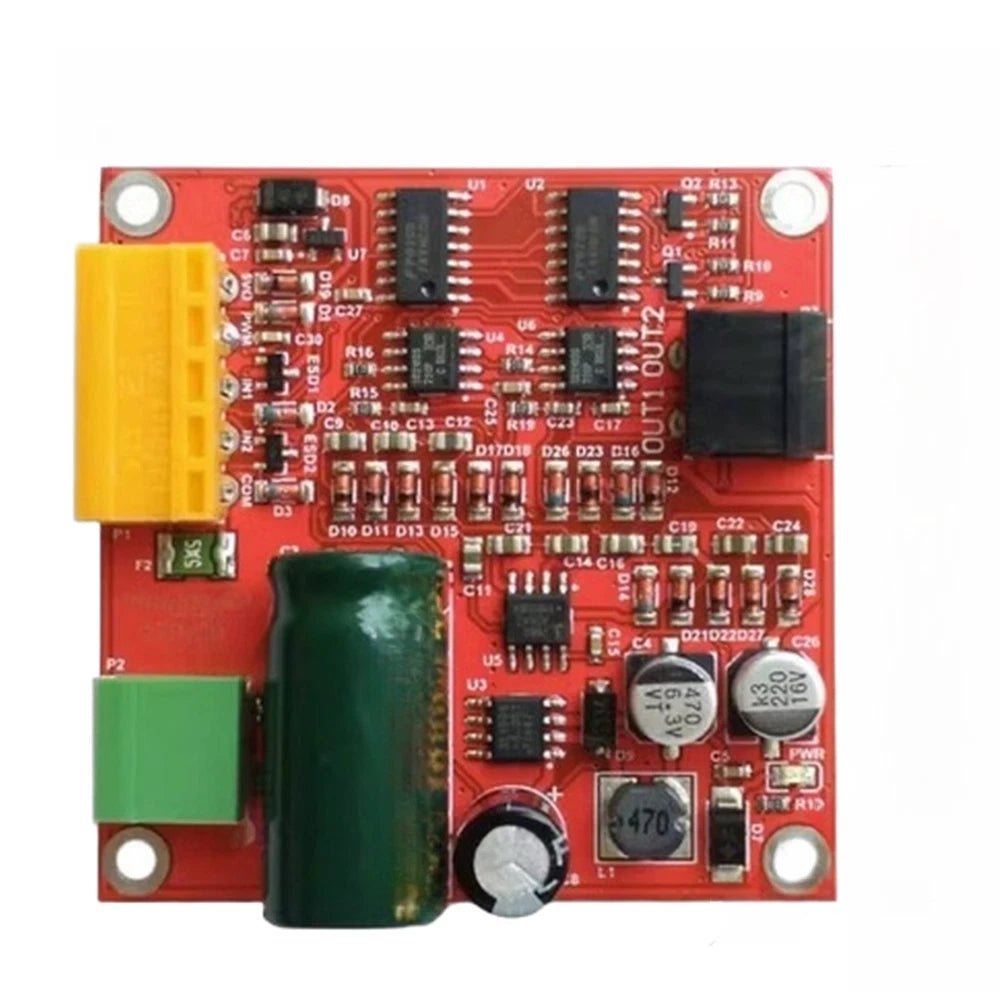 DC Motor Controller 15A for PWM 12V 24V 36V (0.1-100%)