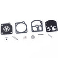 Carburetor Kit for Zama 009 010 011 012 011AV Chainsaws (Replacement)