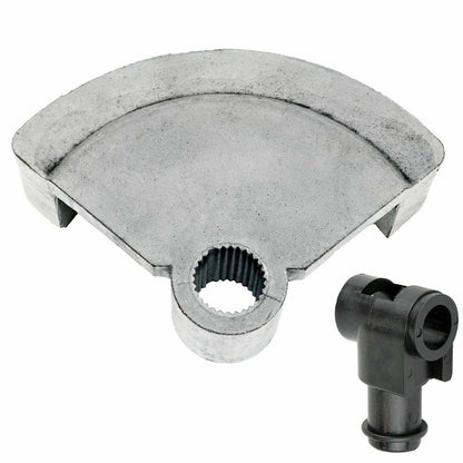 Steering Sector Gear Replacement for Poulan PP1238 PP1242 (2006–2009)